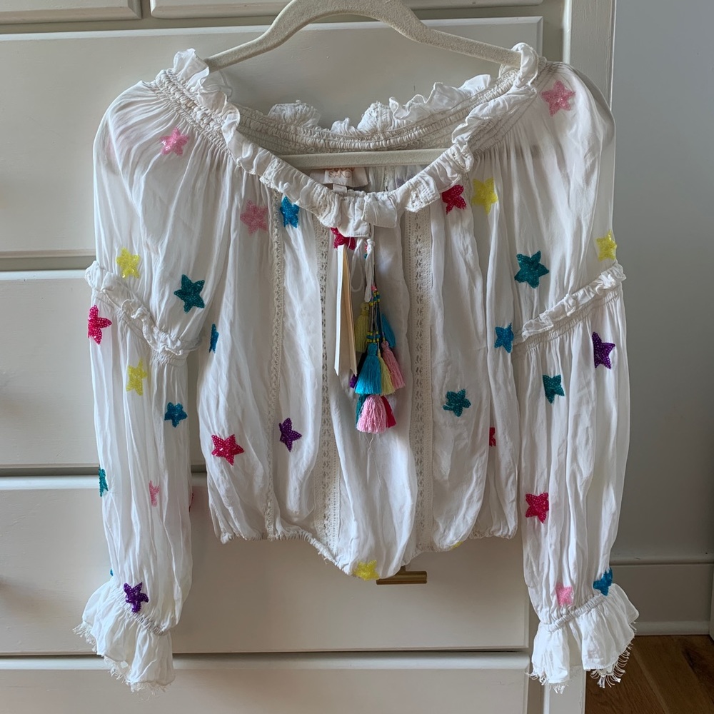 Rococo Sand Stellar Top